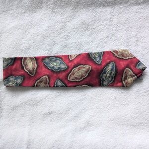 CHRISTIAN DIOR Men's Silk Necktie